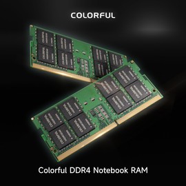 ddr4 Laptop ram Memory SODIMM,colorful 32GB(16GB*2 Pieces Total 32GB) DDR4 RAM, 3200MHz CL22 (or 2933MHz) 260-Pin, Compatible with Intel Core and AMD Ryzen Processors,for Gaming,Fast Speed
