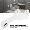 G7/8 Toilet Seat Bidet Sprayer Attachment with Dual Nozzle Home