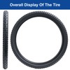 FengCan 29x2.10 (54-622) Bike Tire 29 inch Bicycle tire Suitable