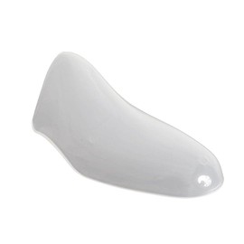 NAHANCO Plastic Shoe Form Insert, 4 7/8"L - Clear