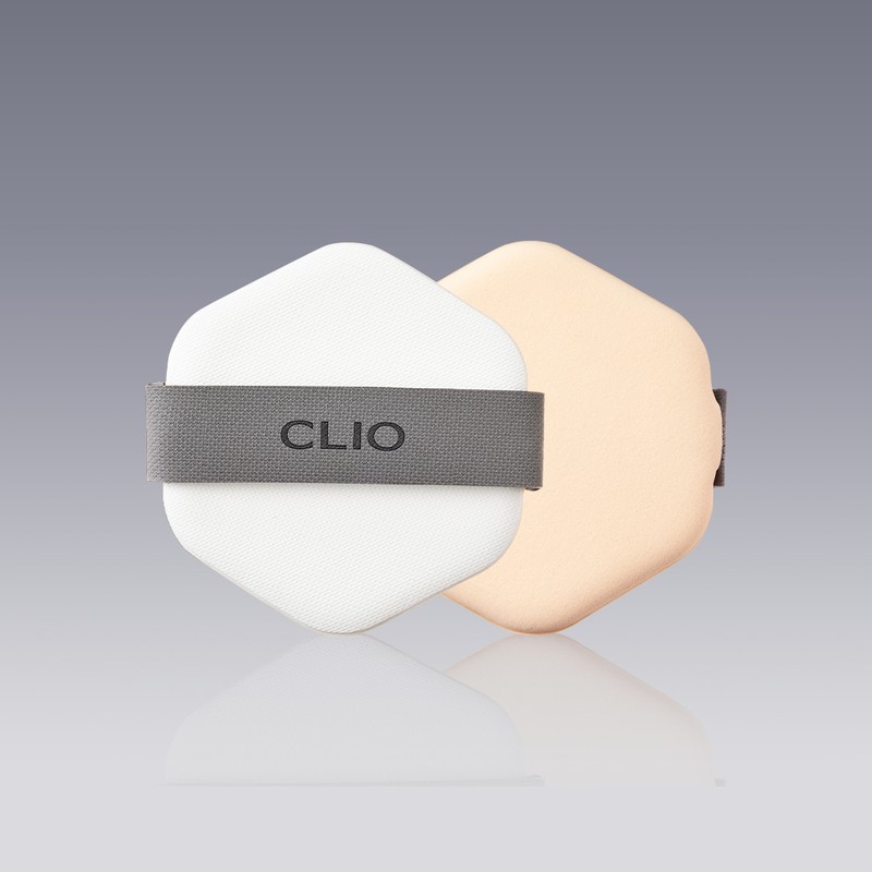Clio Kill Cover Cushion Puff 10 sheets [5 sheets per