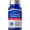 Piping Rock Glucosamine Chondroitin Turmeric MSM | 300 Tablets |
