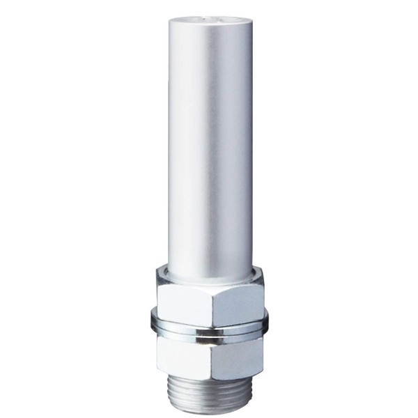 Patrite Laminated Signal Tower (R) Aluminum Pole Single Item (T Type) POLE22-0100AT 3.9 inches (100 mm) Type