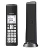 Panasonic Teléfono Inalámbrico Modo no Molestar KXTGK210B Negro