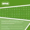 Amig - Safe | Cash Box | Safe for Money,