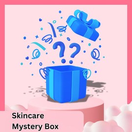 Mystery Box of Skin Care Products – Surprise Collection of Trending Beauty & Skincare Essentials, Hydrating, Nourishing, and Must-Have Items