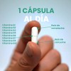 Nuboost Complejo Completo Vitamina 510 Por Cápsula Cápsulas Vitaminas B12
