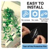 10 Pack Adhesive Ceiling Hooks, Heavy Duty No Drill Outdoor