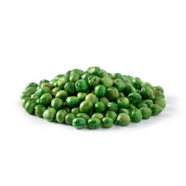 NUTS U.S. – Green Peas | Fried and Sea Salted| Non GMO and Gluten Free | Fresh and Delicious | Green Peas In Resealable Bags!!! (2 LBS)