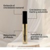 Nuestra Tierra Cosmética Suero para Cejas y Pestañas, Aumenta Longitud,