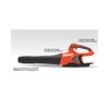 Echo DPB2500BT eFORCE 56V 158 MPH 549 CFM Cordless Handheld
