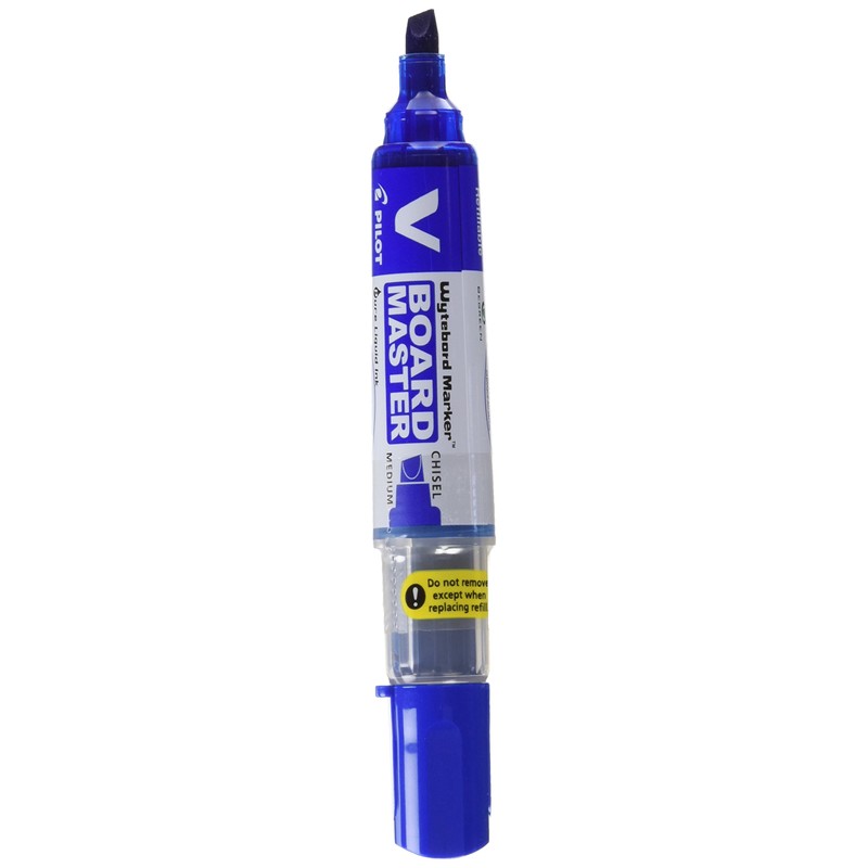 Pilot Begreen Recycled V Board Master Whiteboard Marker Chisel 2.2-5.2