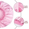Satin Bonnet for Sleeping, Silk Cap, Sleep Cap for Curly