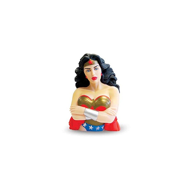 DC Wonder Woman Bust Bank