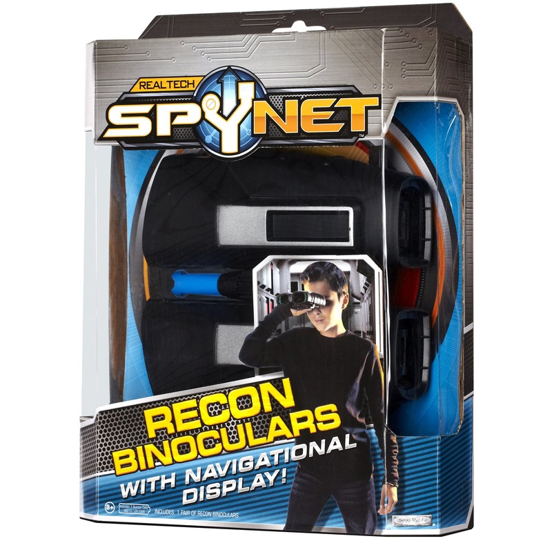 Spy Net Recon Binoculars