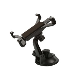 CONGARTENO Car Accessories 360 Rotating Tablet Stand Navigator Holder Bracket Made of Material Easy to Install for Smartphones and Tablets