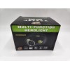 KTS Rechargeable LED Headlamp Work Light Headlight 1600 Lumen Adj