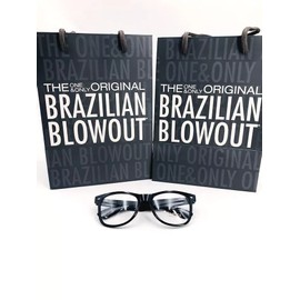 Brazilian Blowout Protection Eyeglasses (Pack of 2)