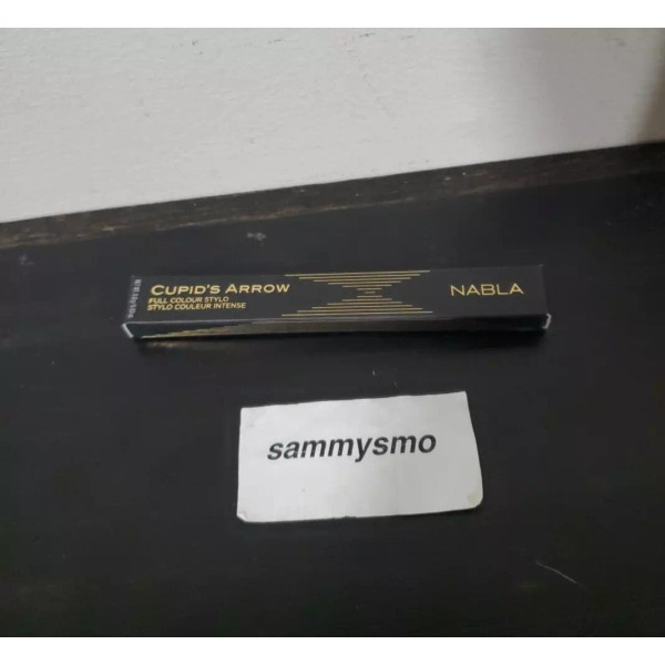 Nabla Cupid's Arrow Full Colour Stylo - Arrow #4 Black