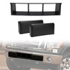 HAKA TOUGH Front Bumper Trim Center Cover Kit for Ford