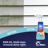 Liapu Highly Instant Mold and MildewStain Remover Spray&Wall Stain Remover