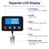 TIPRE Digital Shipping Postal Scale 0.5 oz High Accuracy！440lb Commercial