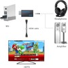 Wii to HDMI Adapter Converter, Wii to HDMI Adapter Converter,