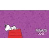 Peanuts. Agenda orizzontale 2025