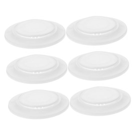 jojofuny 6pcs Air Conditioner Wall Hole Cover Decorative Sink Hole Cover for Concealing Unattractive Openings Effortless Installation for Home Use