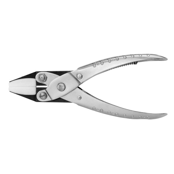 Classic Parallel Action Pliers Nylon Flat Nose 140mm