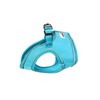 Doodlebone Snappy Harness, Aqua, 2