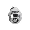 Namvo 12mm Stainless Steel Key Lock 102 for Key Switch