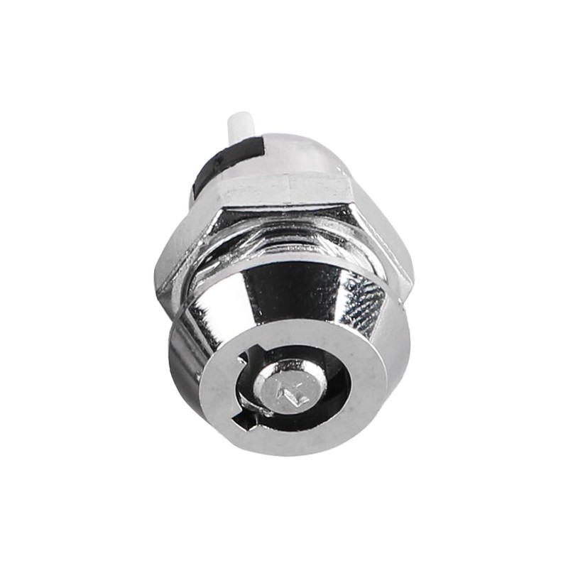 Namvo 12mm Stainless Steel Key Lock 102 for Key Switch