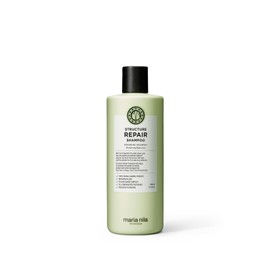 Maria Nila Structure Repair, Shampoo 350 ml, For Damaged & Chemically Treated Hair, Algae Extract Rebuilds & Moisturizes, 100% Vegan & Sulfate/Paraben free