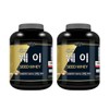 기타 씨드웨이 단백질 헬스 보충제 근육 웨이프로틴 2kg x 2통 2개월분 Guitar Seedway Protein Health Supplement Muscle Whey Protein 2kg x 2 tubs 2 months supply