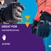 Nikwax Glove Proof High Performance Waterproofing Treatment Restores DWR Water