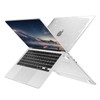 MOSISO Compatible with MacBook Air 13 inch Case 2024 2023
