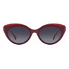 Carolina Herrera Women's Sunglasses, Burgundy Pink