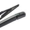 RIDEX Windscreen Wiper Arm 301W0256 Rear 305 mm