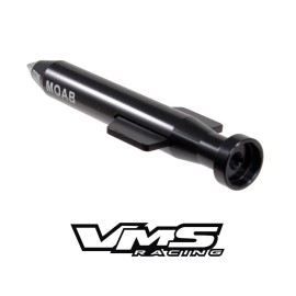 VMS MOAB Black Antenna For Nissan Titan Frontier Xterra Rogue Juke Versa