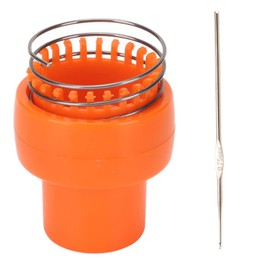 Wire Crochet Knitter Wire Crochet Household Weaver Knitting Tool for Jumper Bracelet Weaver Home DIY Craft Tool