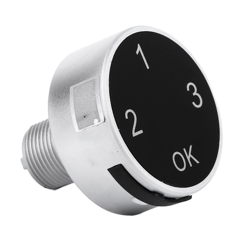 Cabinet Lock Versatile Smart Touch Screen High Security Electronic Password