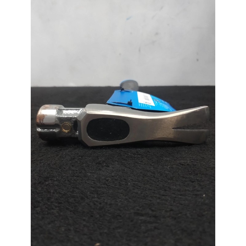 HART HHHSF2 20oz Fiberglass Handle Hammer Rip Claw Magnetic Nail