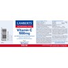 Lamberts Vitamin C 1000mg – with 150mg Bioflavonoids & 100mg