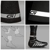GripGrab CyclinGaiter waterproof neoprene reflective Overshoe shoe-cover seal cycling ankle