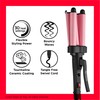 Revlon 3 Barrel Jumbo Hair Waver | Long-Lasting, Natural Looking