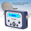 Digital Satellite Signal Finder 950‑2150MHz LCD Display Backlit Portable Satellite