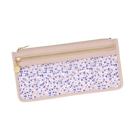 Raymay Fujii Flat Pen Case, Nofeth, Smoky Pink FY391P