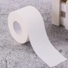 4-Pack White Athletic Tape, Easy Tear Sports Tape, 1.5” x