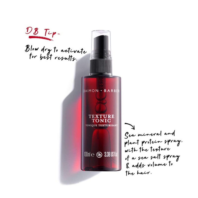 Daimon Barber Texture Tonic 100 ml